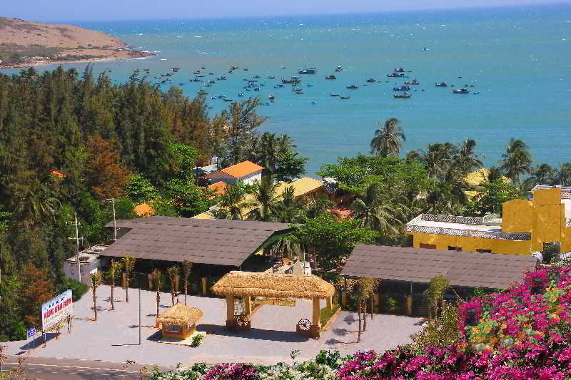 Hon Rom Sunlight Resort Mui Ne Exterior photo