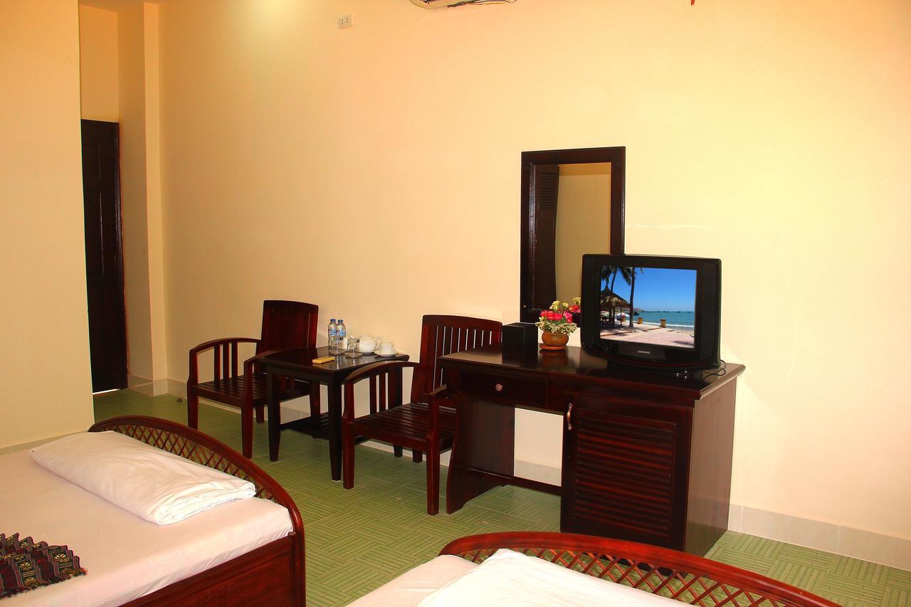 Hon Rom Sunlight Resort Mui Ne Room photo