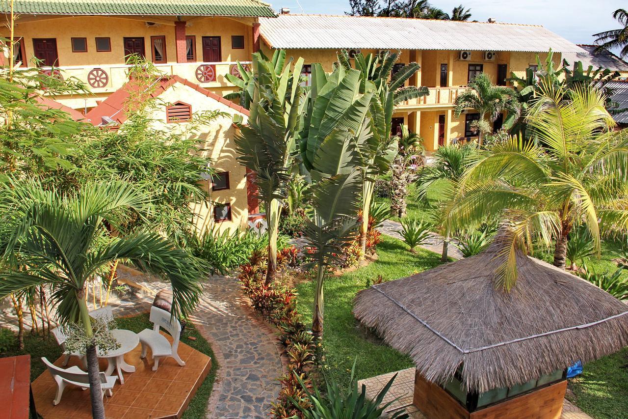 Hon Rom Sunlight Resort Mui Ne Exterior photo